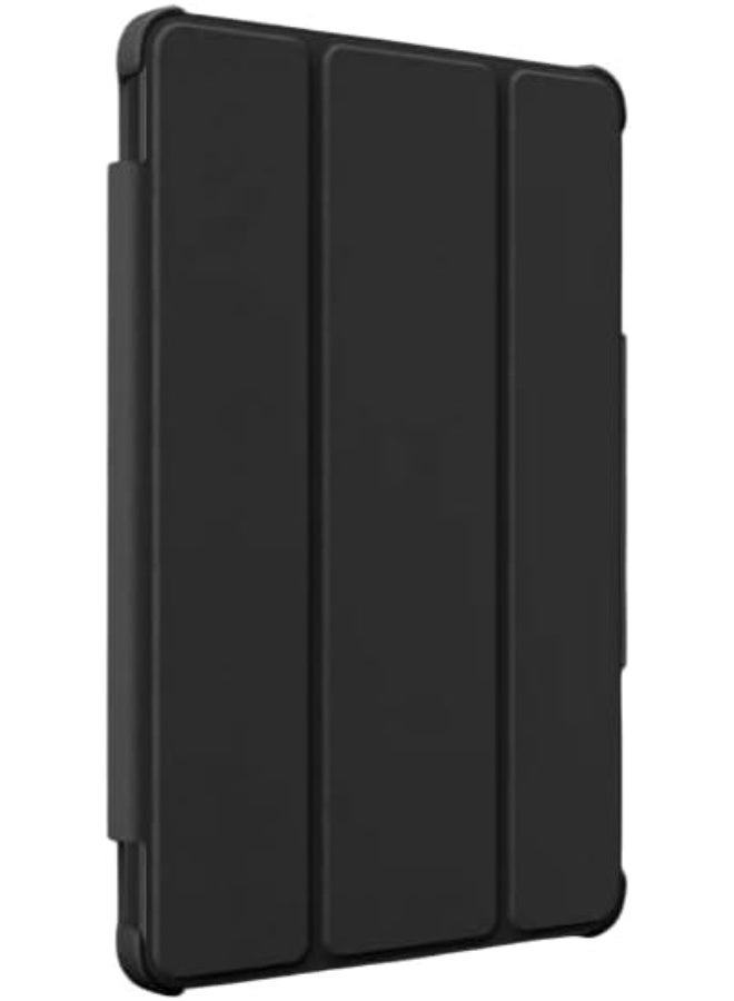 REDMAGIC Red Magic Pad 3 Pro Protective Case (ASTRA) - Hollow design for heat dissipation; Strong magnetic closure ensures the cover stays secure; Easily folds into multiple positions for convenient typing; Supports auto power on/off; Color: Black - Image 2